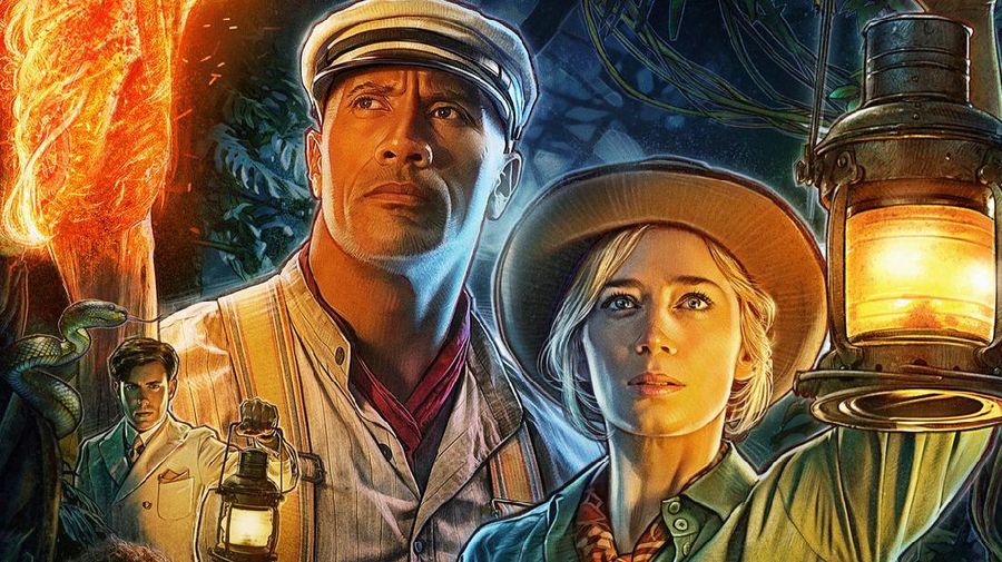 jungle cruise