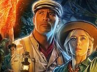 Film Jungle Cruise Rajai Box Office Amerika