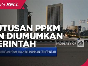 Menkes: Keputusan PPKM Segera Diumumkan Pemerintah