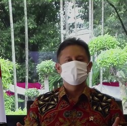 Menkes Bicara Kemungkinan Herd Immunity Covid-19 Tak Tercapai