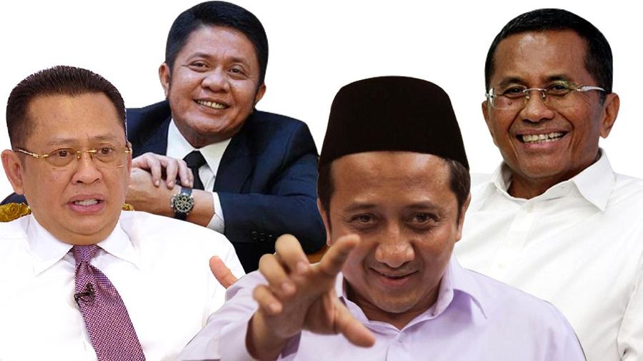 Kolase/Tokoh Bersuara soal akidi tio/Aristya Rahadian