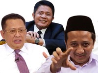 Drama Donasi Akidi Tio Rp2 T, Ini Tokoh-tokoh yang Ikut Komen