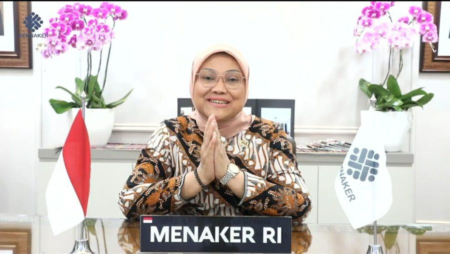 Menaker RI