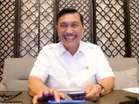 Dear PNS! Luhut Ajak Semua Pegawai Negeri Beli Produk Lokal