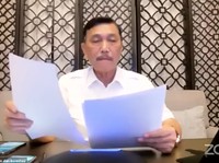 Kantor Pak Luhut Umumkan Hasil Seleksi CPNS, Cek di Sini!