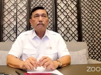Luhut Ungkap Ternyata Ini yang Bikin Varian Delta Berbahaya!