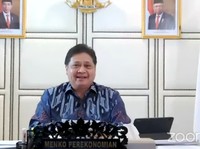 Kasus Aktif Covid Ditarget Turun ke 200.000 di Kuartal IV