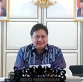 Menko Airlangga: Dana Pemulihan Ekonomi Sudah Cair Rp 355 T!