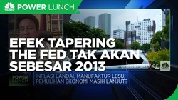 Mirza Adityaswara:Efek Tapering The Fed Tak Akan Sebesar 2013