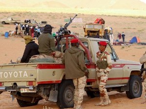 Ngeri, 23 Tentara Niger Tewas dalam Serangan Teroris