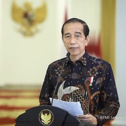 PPKM Diperpanjang 9 Agustus, Ini Pernyataan Lengkap Jokowi