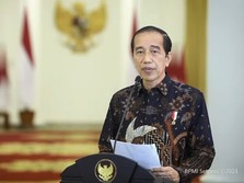 Jokowi: Buah-buahan RI Beragam Tapi Konsumsinya Rendah