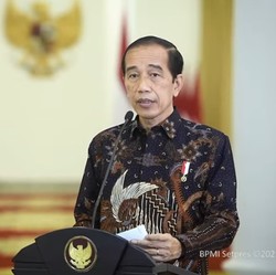 Jokowi Khawatir, Sampai-sampai Siapkan Banyak Kursi Wamen