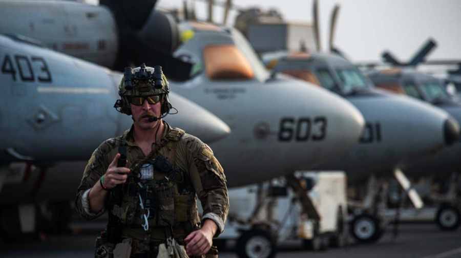 Persian Gulf Tensions