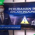 Perubahan Iklim Ancam Indonesia