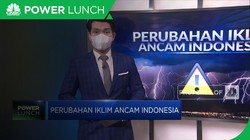 Perubahan Iklim Ancam Indonesia