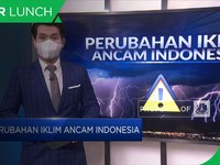 Perubahan Iklim Ancam Indonesia