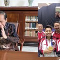 Jokowi Video Call Greysia/Apriyani: Saya Seneng Banget!
