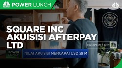 Square Inc Berencana Akuisisi Afterpay Ltd
