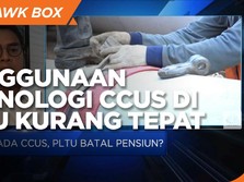 Tak Ekonomis, Penggunaan Teknologi CCUS di PLTU Kurang Tepat