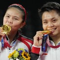Uang Rp 5 M-Saham Ajaib, Sederet Hadiah Greysia/Apriyani