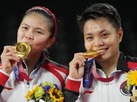 Congrats! Greysia Polii Terpilih Jadi Ketua Komisi Atlet BWF