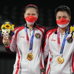 Bikin Bangga! RI Negara ASEAN Terbaik di Olimpiade Tokyo 2020