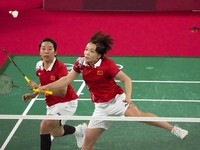 Gegara Sumpah Serapah, Pemain Badminton China Dikecam Korsel