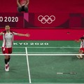 Selamat! Greysia/Apriyani Sukses Rebut Emas Olimpiade Tokyo