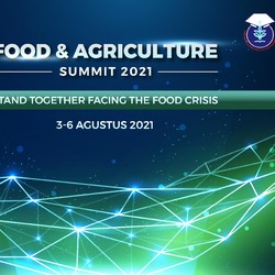 Live Now! Food & Agriculture Summit 2021