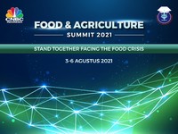 Live Now! Food & Agriculture Summit 2021
