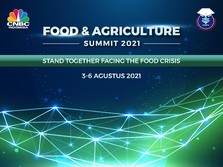 Live Now! Food & Agriculture Summit 2021