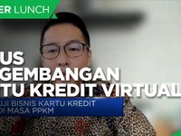 AKKI: Keamanan Jadi Fokus Pengembangan Kartu Kredit Virtual