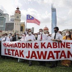 Politik Malaysia Lagi Tegang Banget, Ini Fakta-faktanya