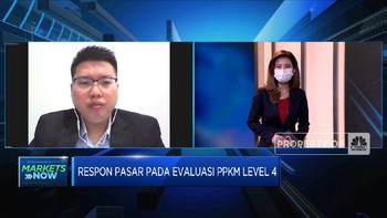 Deretan Saham Layak Dicermati di Perpanjangan PPKM Level 4