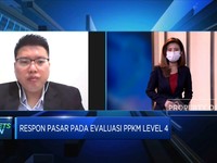Deretan Saham Layak Dicermati di Perpanjangan PPKM Level 4
