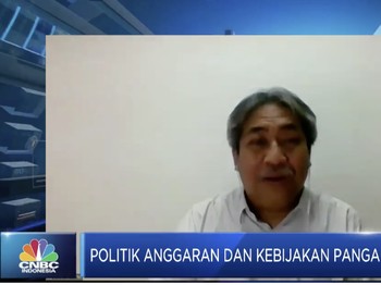 Pakar IPB Minta Pemerintah Pertajam Anggaran Pertanian