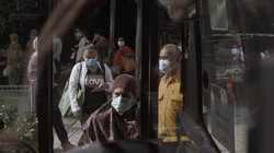 Negara Tetangga RI Hadapi Lonjakan Kasus Tuberkulosis, Warga Diminta Pakai Masker