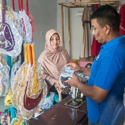 Holding Ultra Mikro dan Upaya UMKM Naik Kelas