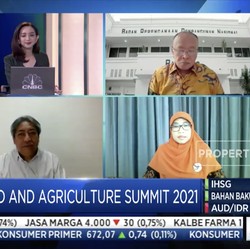 Begini Saran Pakar & DPR Terkait Subsidi Pupuk Rp 30 T