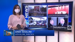 Hot News: China Lockdown Lagi, Hingga Diplomat Rusia Diusir
