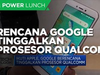 Ikuti Apple, Google Berencana Tinggalkan Prosesor Qualcomm