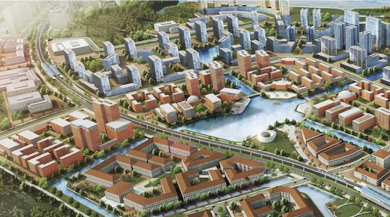 Proyek Multikon Menara Syariah