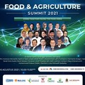 Live Now! Dibuka Airlangga, Yuk Kupas Tuntas Ketahanan Pangan