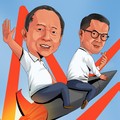 Cek nih! 10 Saham Tercuan Patrick Walujo & Glenn Sugita