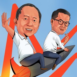 Ini Deretan Investasi Northstar Selain GOTO, Ada Apa Saja?