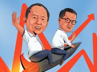Cek nih! 10 Saham Tercuan Patrick Walujo & Glenn Sugita