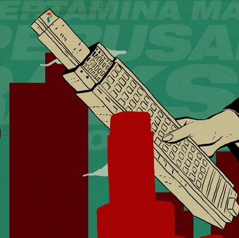Ada Pertamina di Daftar Perusahaan 'Raksasa' Fortune 500!