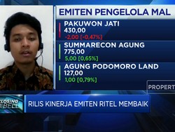 Investor "Pede" Hadapi PPKM, IHSG Menguat Ke Level 6.100-an