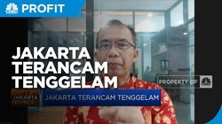 Jakarta Terancam Tenggelam, Ini Faktor Penyebabnya!